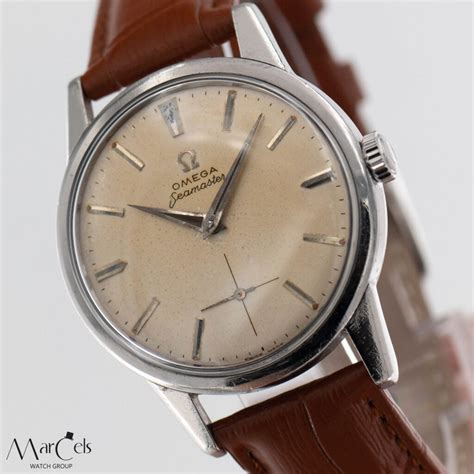 1960s omega watches|omega watch 1960 price.